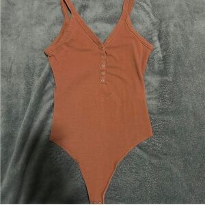 Abercrombie and Fitch bodysuit
